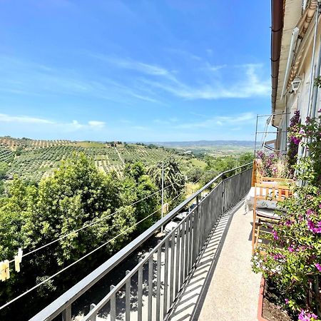 Casa Delle Mura Montemerano Eksteriør billede
