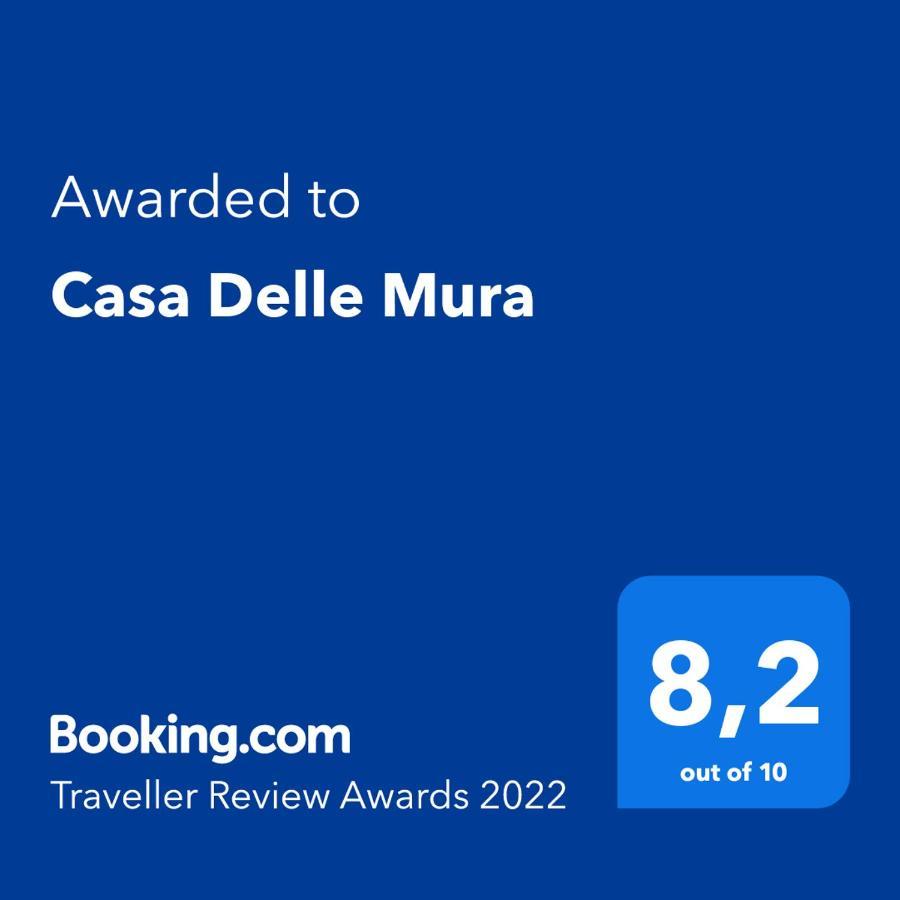 Casa Delle Mura Montemerano Eksteriør billede