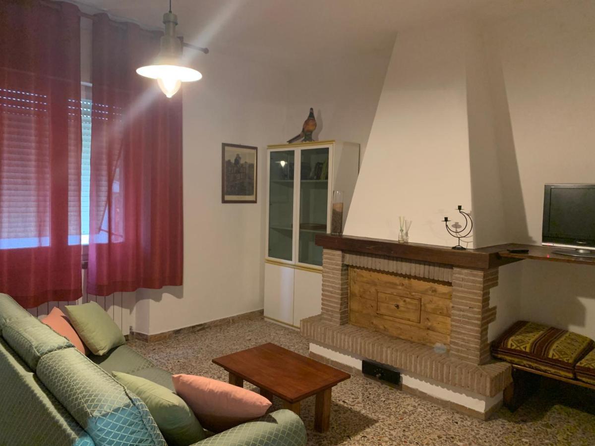 Casa Delle Mura Montemerano Eksteriør billede