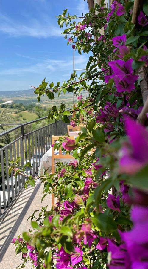 Casa Delle Mura Montemerano Eksteriør billede