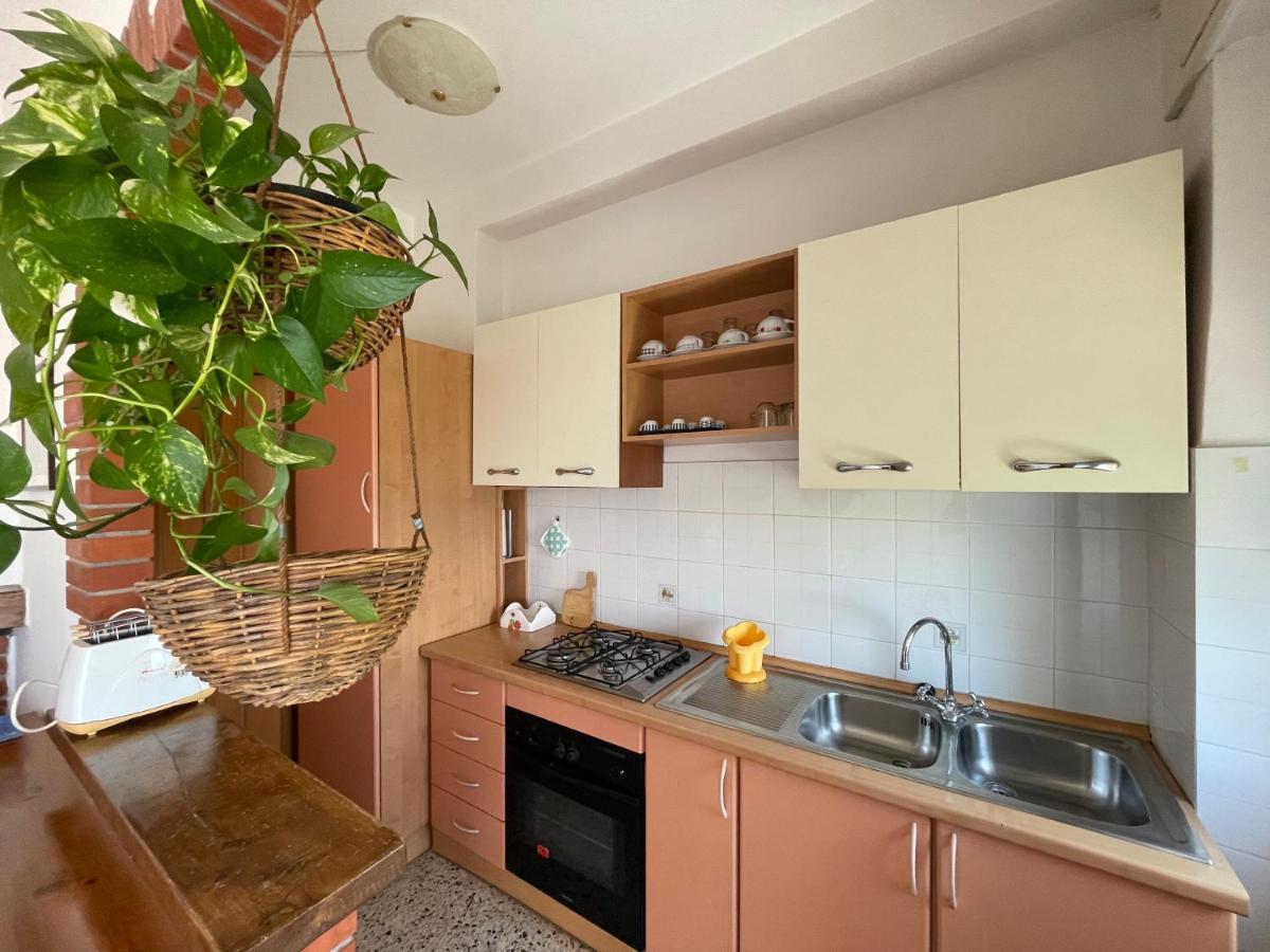 Casa Delle Mura Montemerano Eksteriør billede