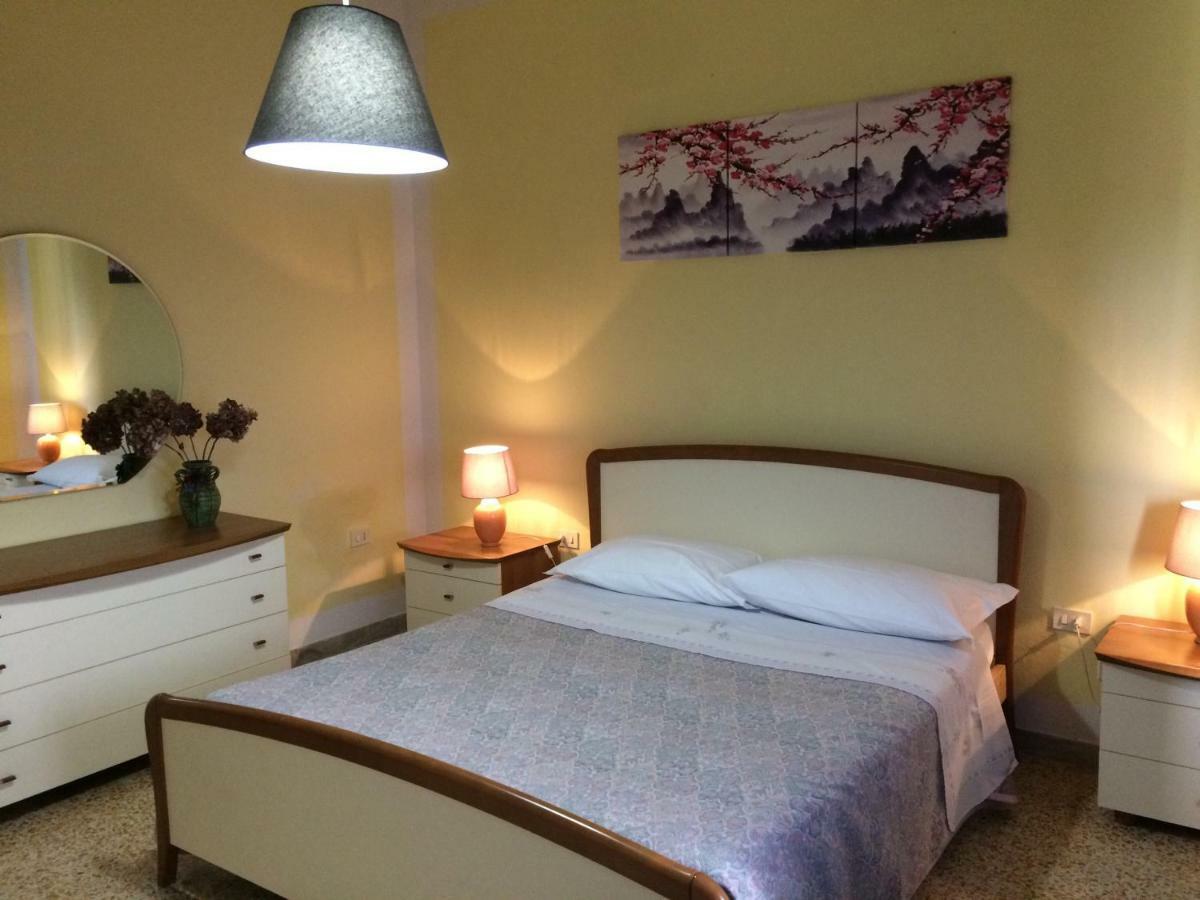 Casa Delle Mura Montemerano Eksteriør billede